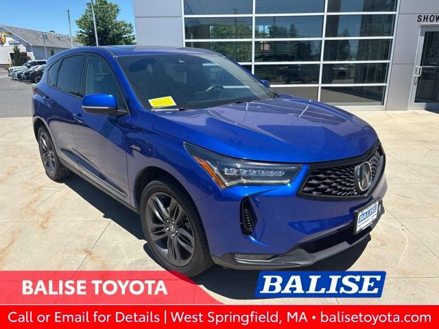 Used 2023 Acura RDX A-Spec