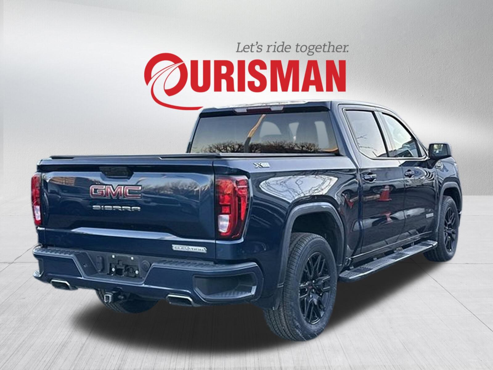 Used 2020 GMC Sierra 1500 Elevation w/ Elevation Value Package image 2