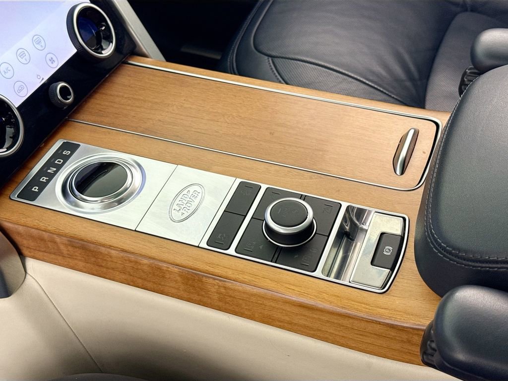 Used 2020 Land Rover Range Rover Long Wheelbase Autobiography image 21