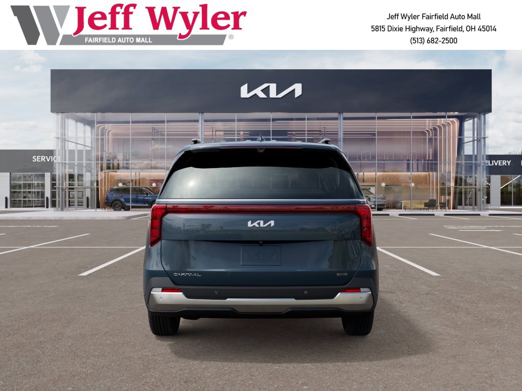 New 2026 Kia Carnival SX image 5