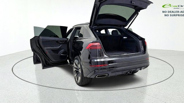 Used 2024 Audi Q8 Premium Plus AWD/4WD image 16