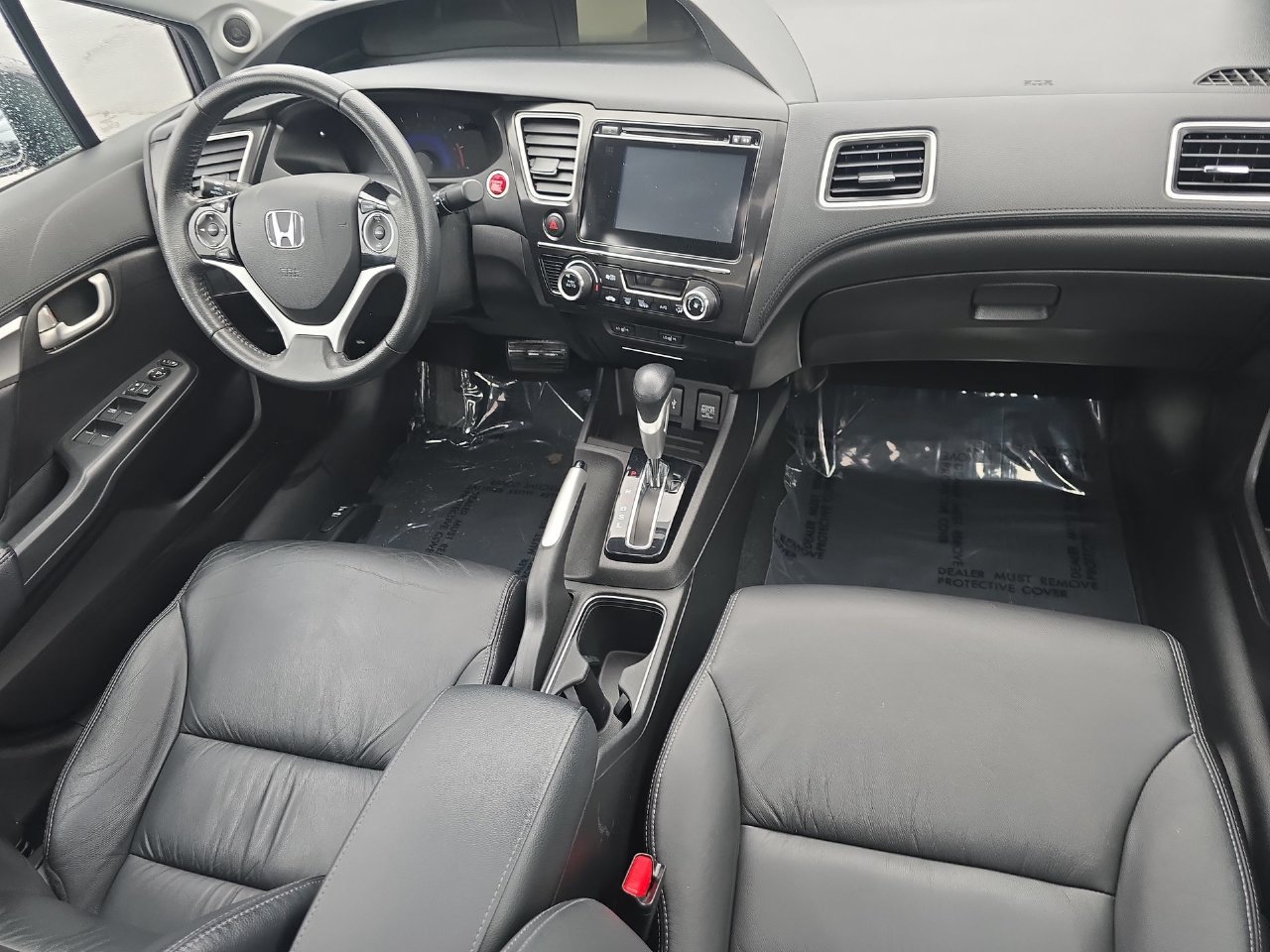 Used 2015 Honda Civic EX-L image 31