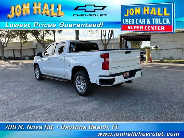 Certified 2024 Chevrolet Silverado 1500 RST image 8