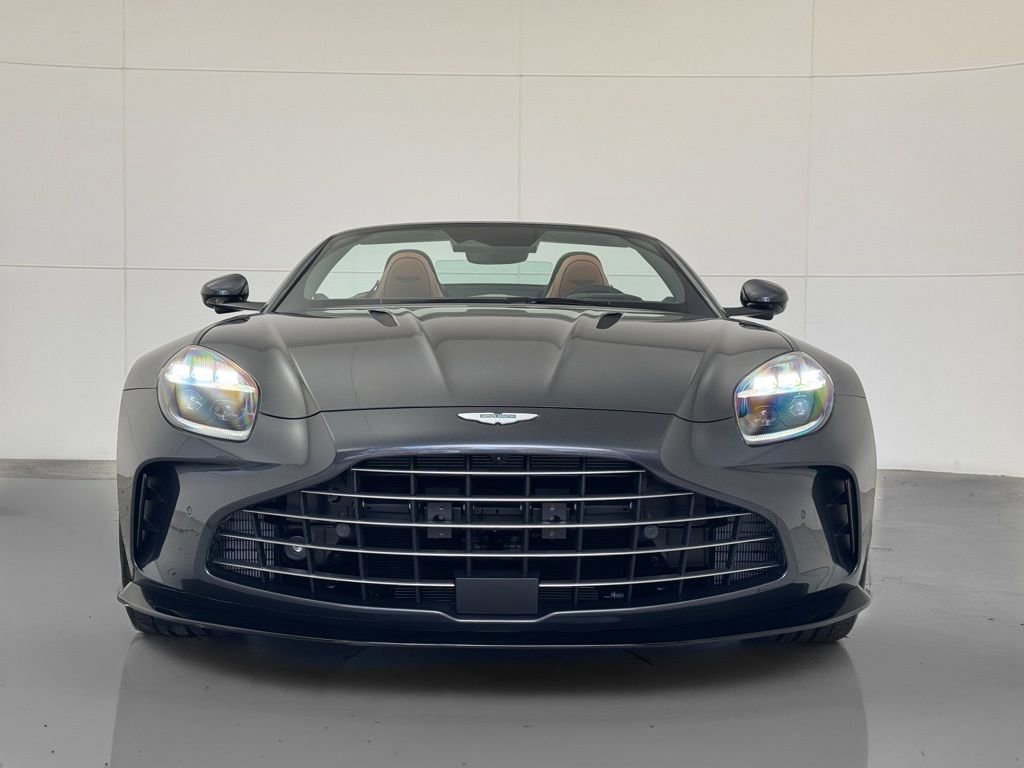 New 2026 Aston Martin V8 Vantage Roadster image 41