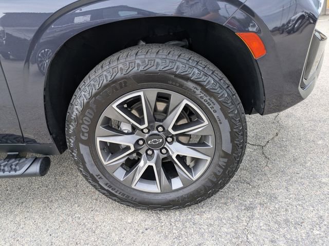Used 2023 Chevrolet Tahoe Z71 AWD/4WD image 12