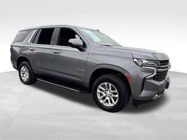 Certified 2021 Chevrolet Tahoe LT image 7