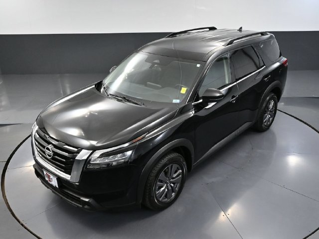 Used 2024 Nissan Pathfinder SV FWD image 51