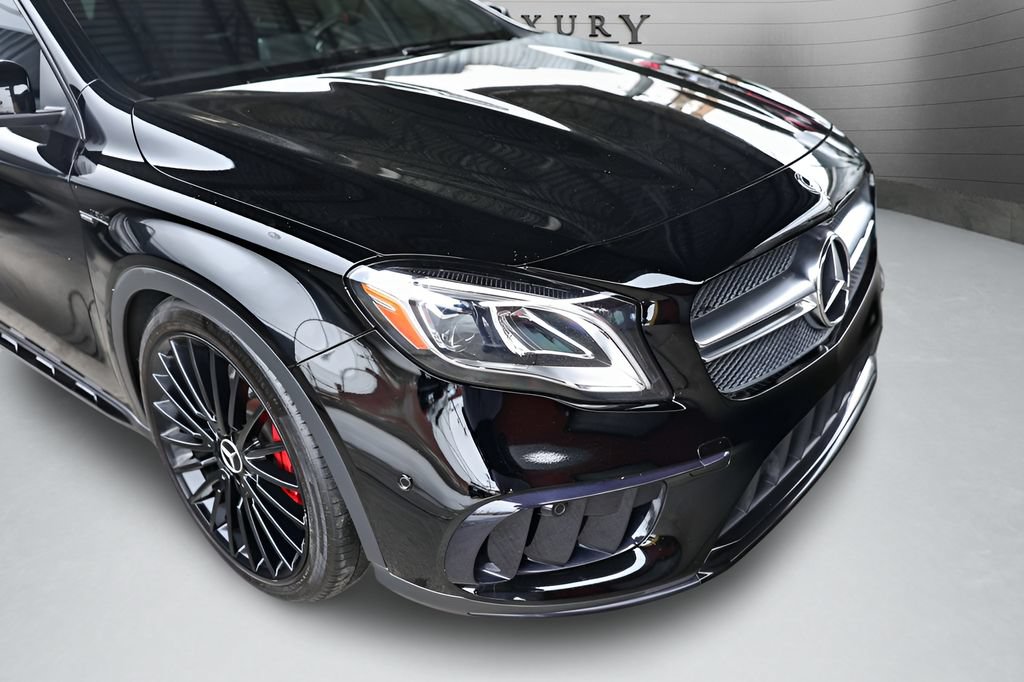 Used 2018 Mercedes-Benz GLA 45 AMG 4MATIC image 11