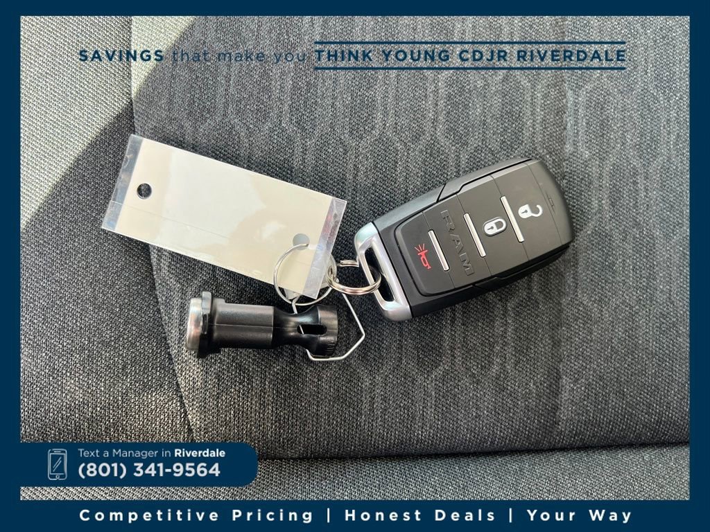 New 2026 RAM 5500 Tradesman image 24