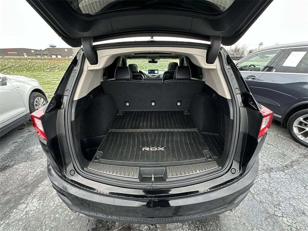Used 2020 Acura RDX AWD w/ Advance Package image 25