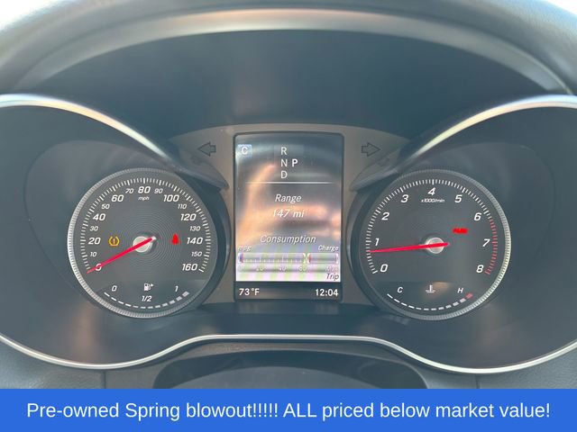 Used 2018 Mercedes-Benz C 300 4MATIC Sedan w/ Multimedia Package image 20