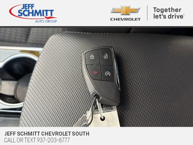 Certified 2025 Chevrolet Equinox LT image 30