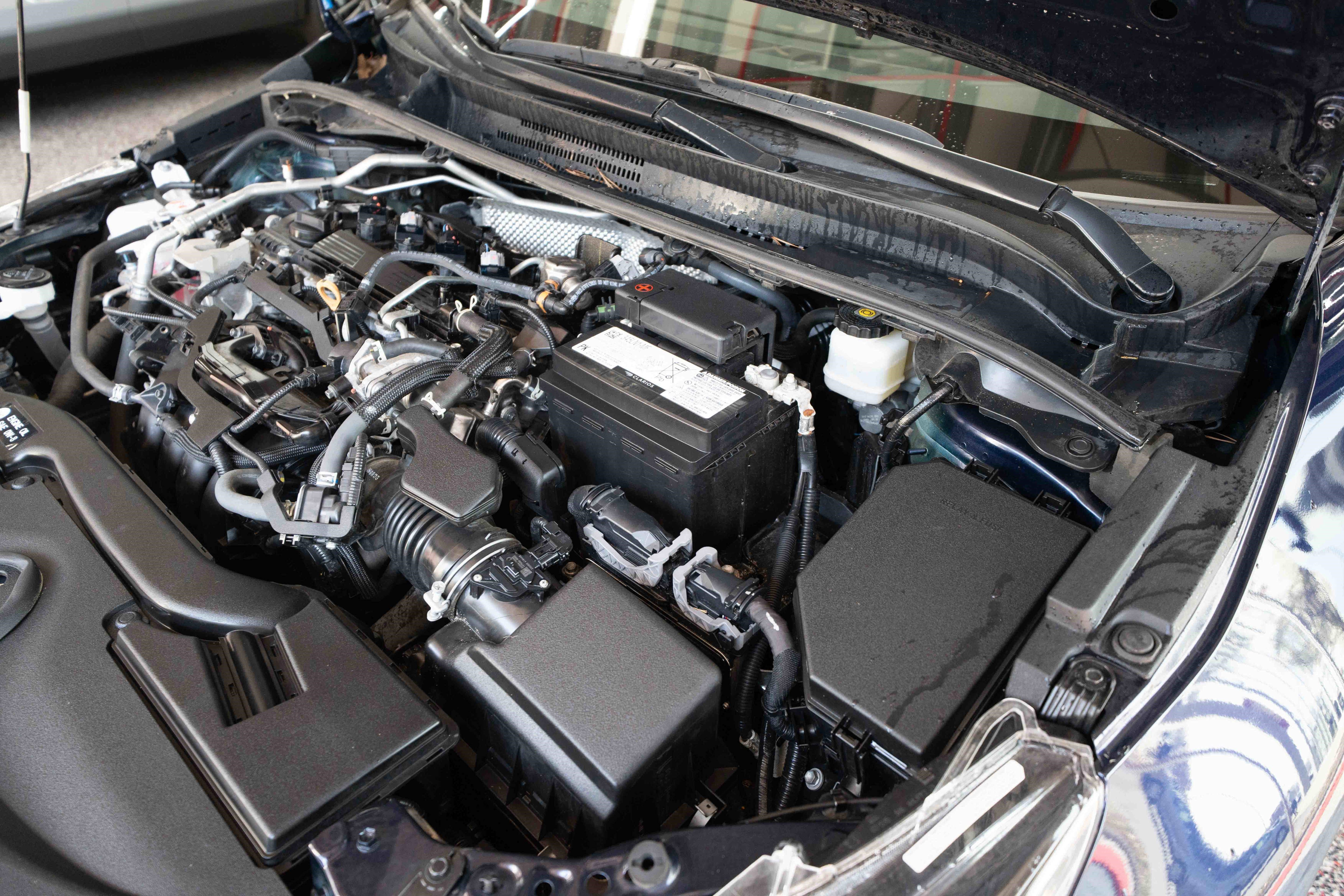 Used 2024 Toyota Corolla LE image 32