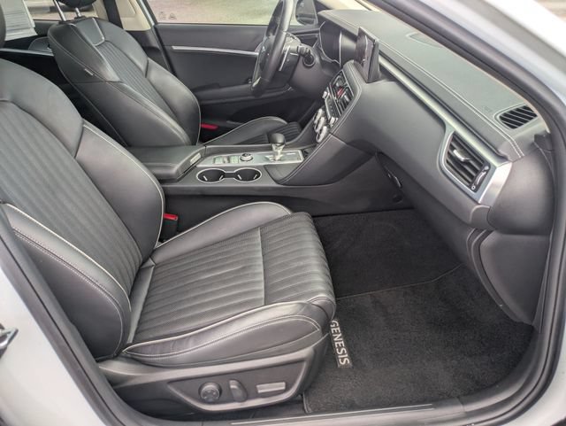 Used 2022 Genesis G70 2.0T w/ Prestige Package AWD/4WD image 27