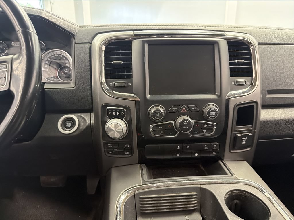 Used 2017 RAM 1500 Sport w/ Convenience Group AWD/4WD image 20