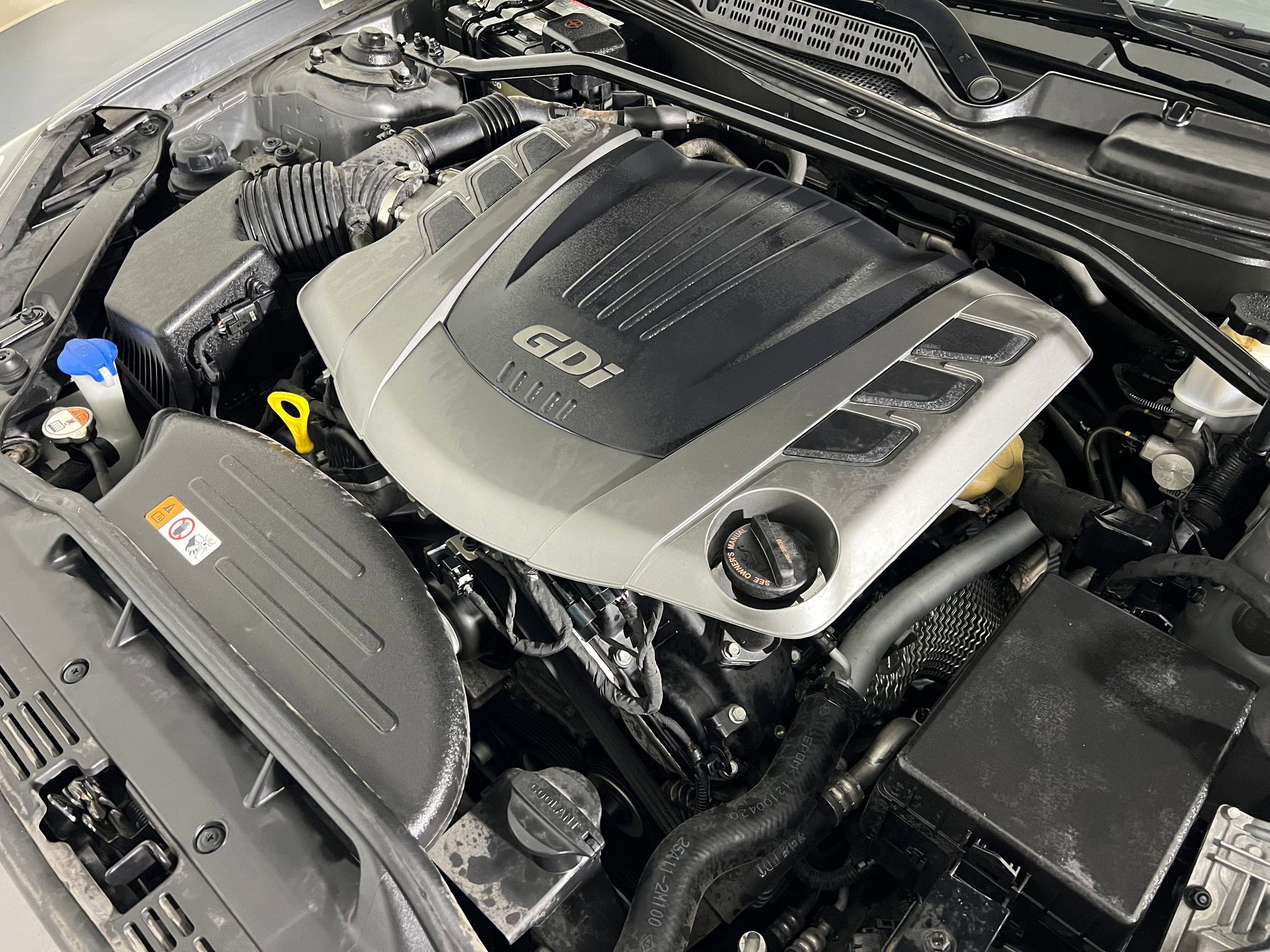 Used 2013 Hyundai Genesis 3.8 image 22