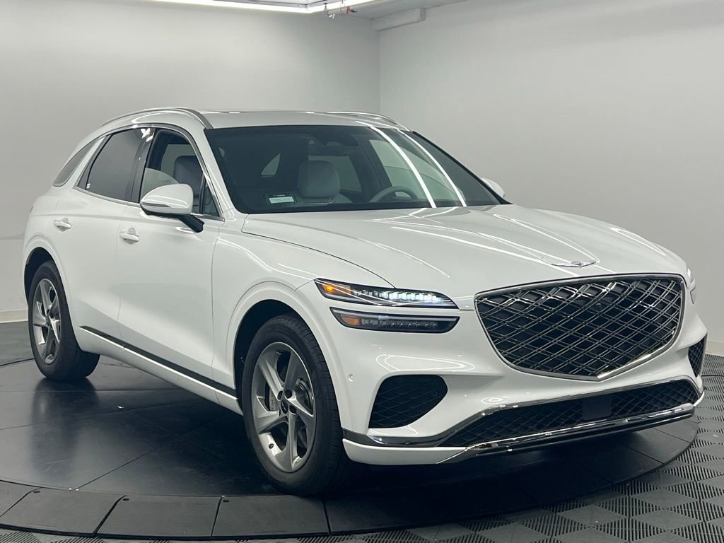 Used 2026 Genesis GV70 2.5T Advanced image 2