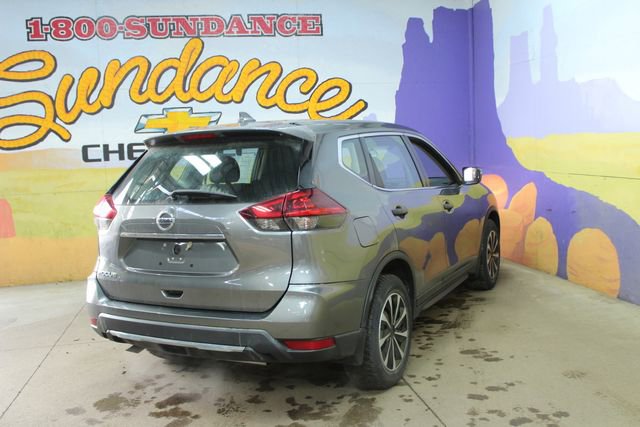 Used 2018 Nissan Rogue S FWD image 8