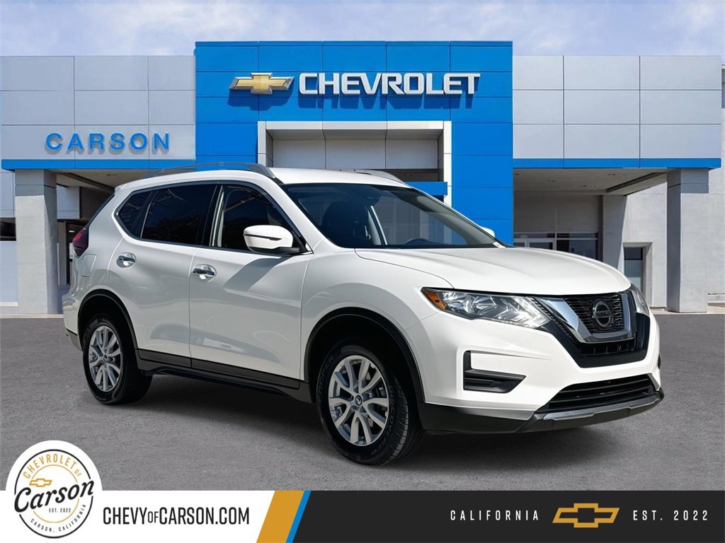 Used 2020 Nissan Rogue SV