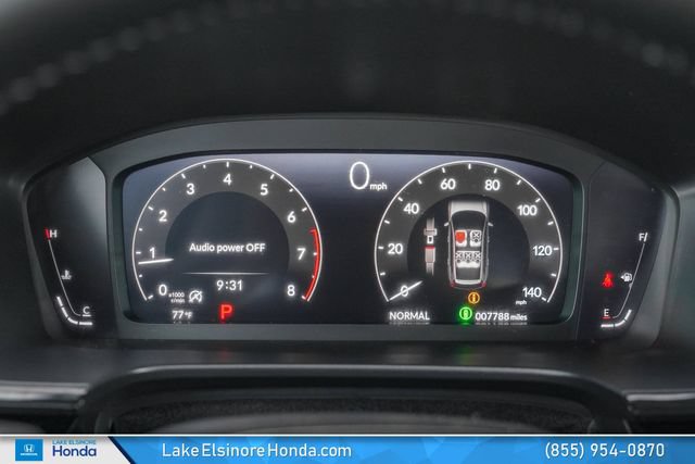 Certified 2026 Honda CR-V EX-L image 27