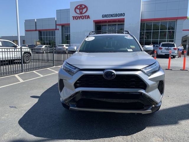 Used 2023 Toyota RAV4 SE AWD/4WD image 3