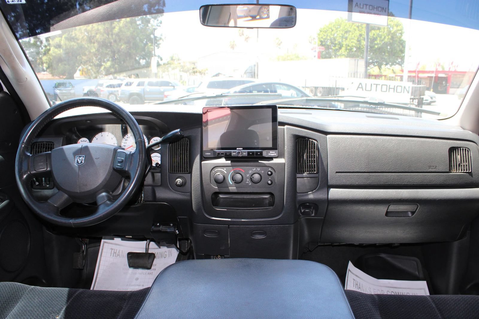 Used 2005 Dodge Ram 1500 Truck SLT w/ Quad Cab Big Horn Value Group RWD image 24