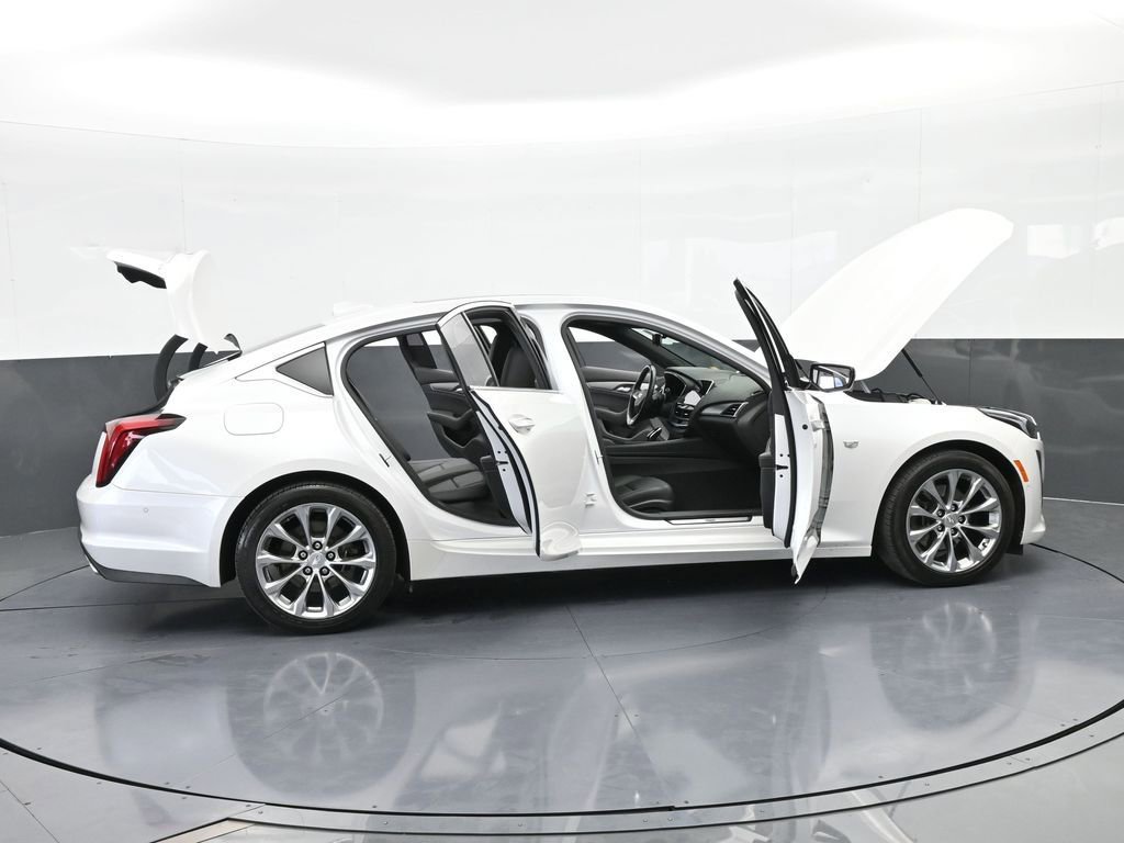 Used 2024 Cadillac CT5 Premium Luxury w/ Parking Package image 87