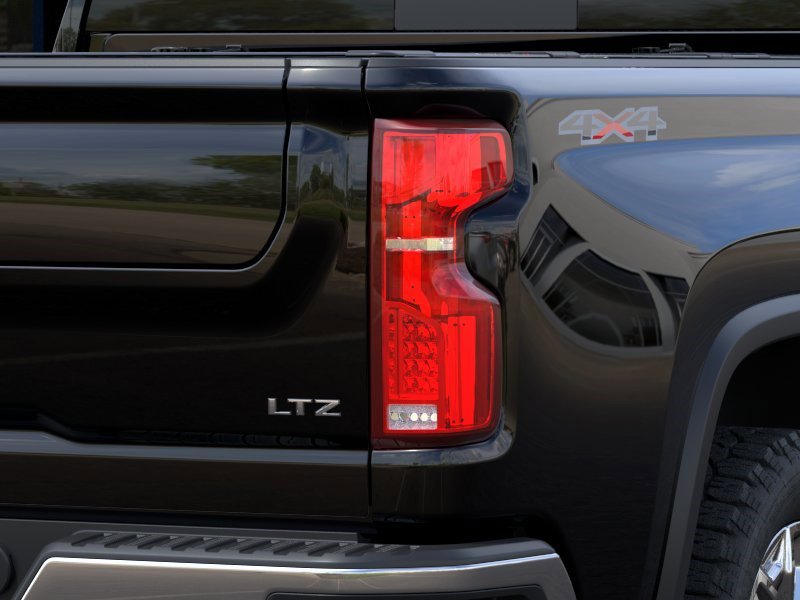 New 2026 Chevrolet Silverado 2500 LTZ w/ LTZ Convenience Package AWD/4WD image 11