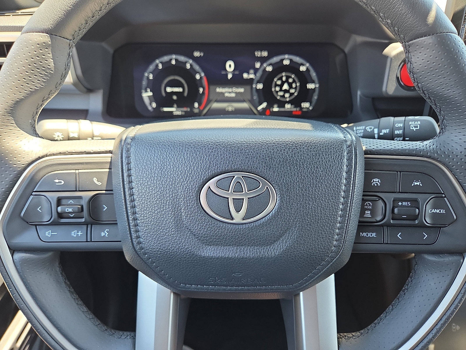 Used 2026 Toyota 4Runner TRD Sport Premium AWD/4WD image 24