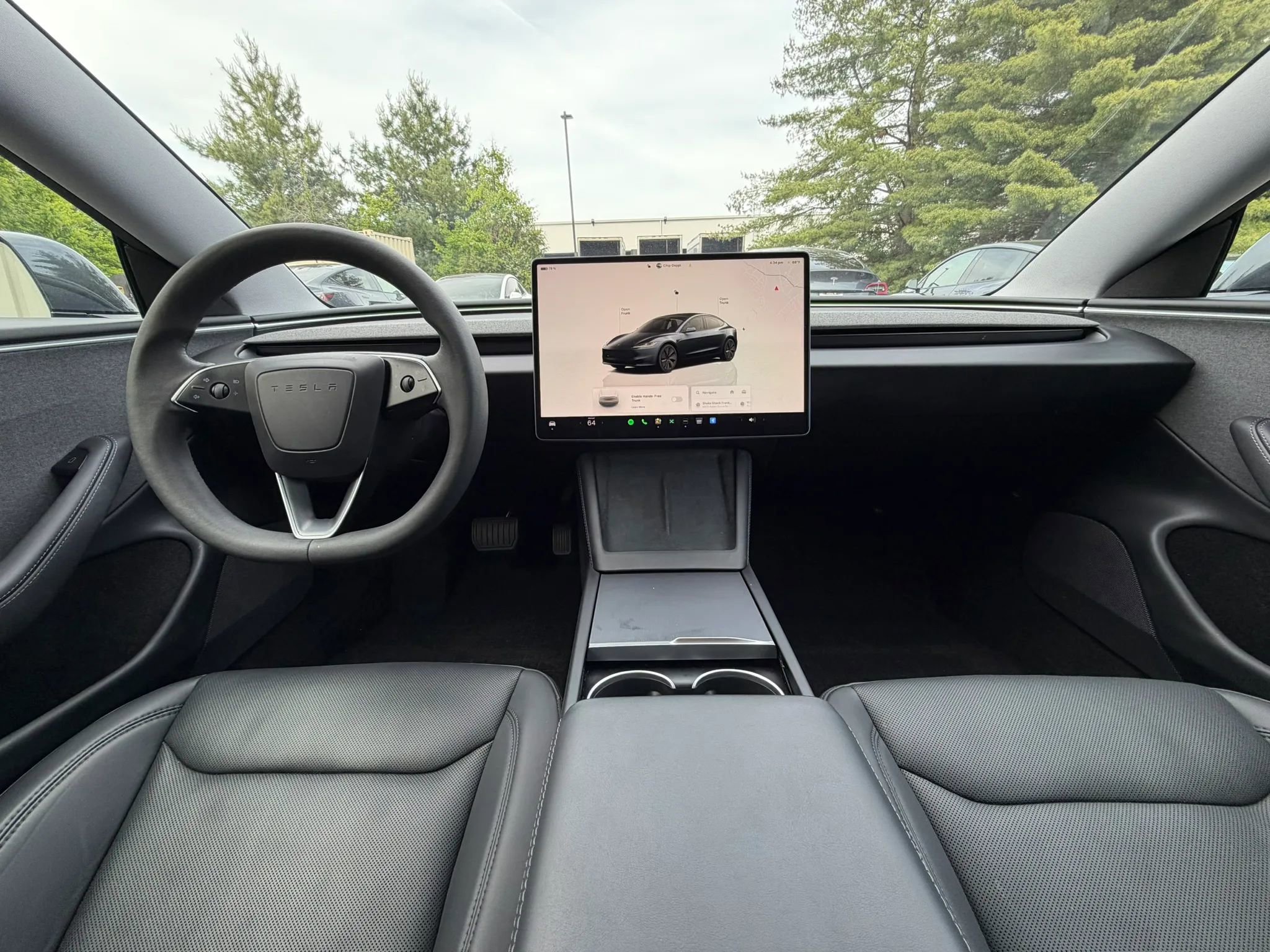 Used 2024 Tesla Model 3 Standard Range RWD image 2
