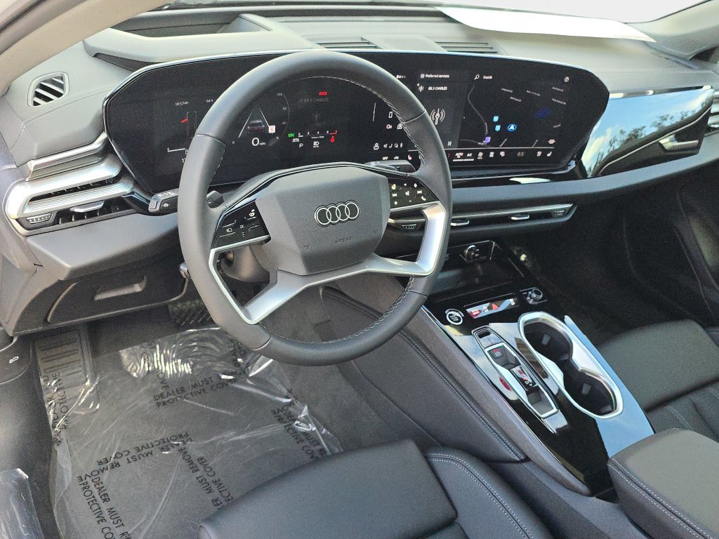 New 2026 Audi A6 Premium Plus AWD/4WD image 16