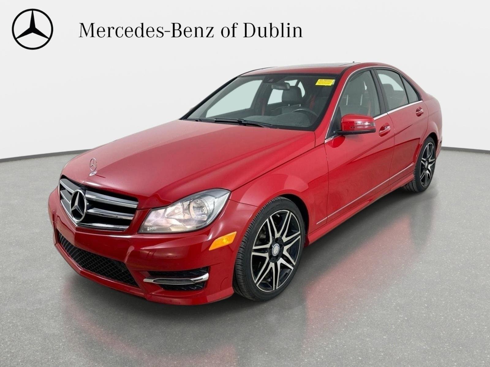 Used 2014 Mercedes-Benz C 300 4MATIC Sedan image 1