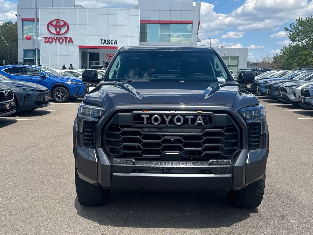 Used 2023 Toyota Tundra TRD Pro AWD/4WD video 2