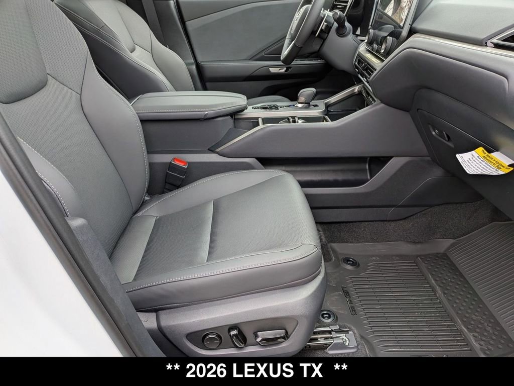 New 2026 Lexus TX 350 AWD w/ Technology Package image 18
