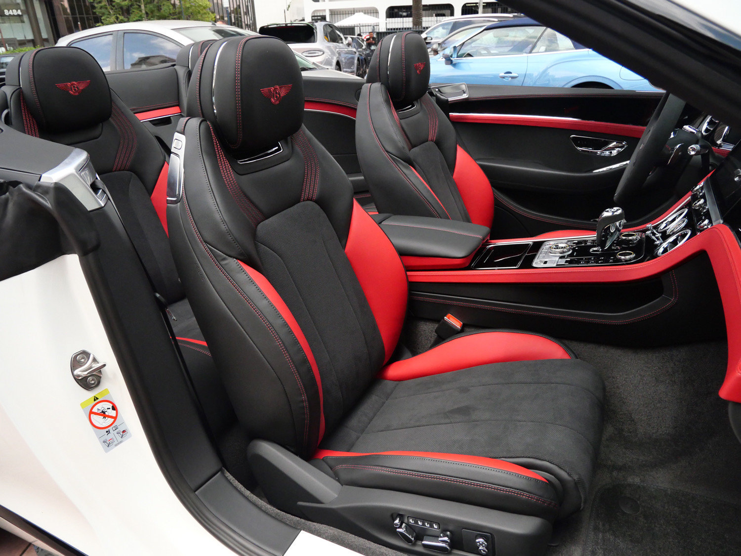 New 2026 Bentley Continental GT S AWD/4WD image 23