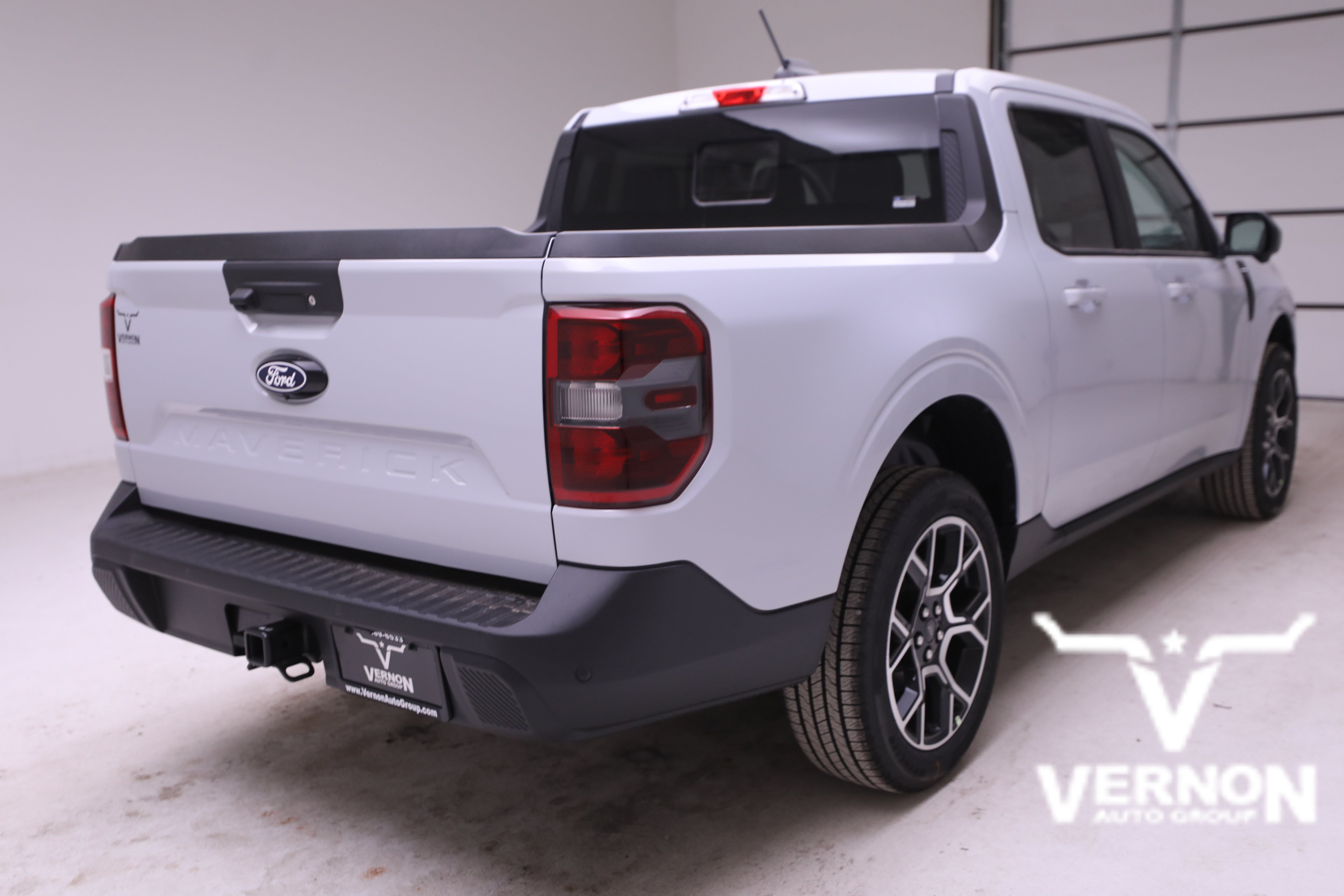 New 2026 Ford Maverick Lariat AWD/4WD image 5