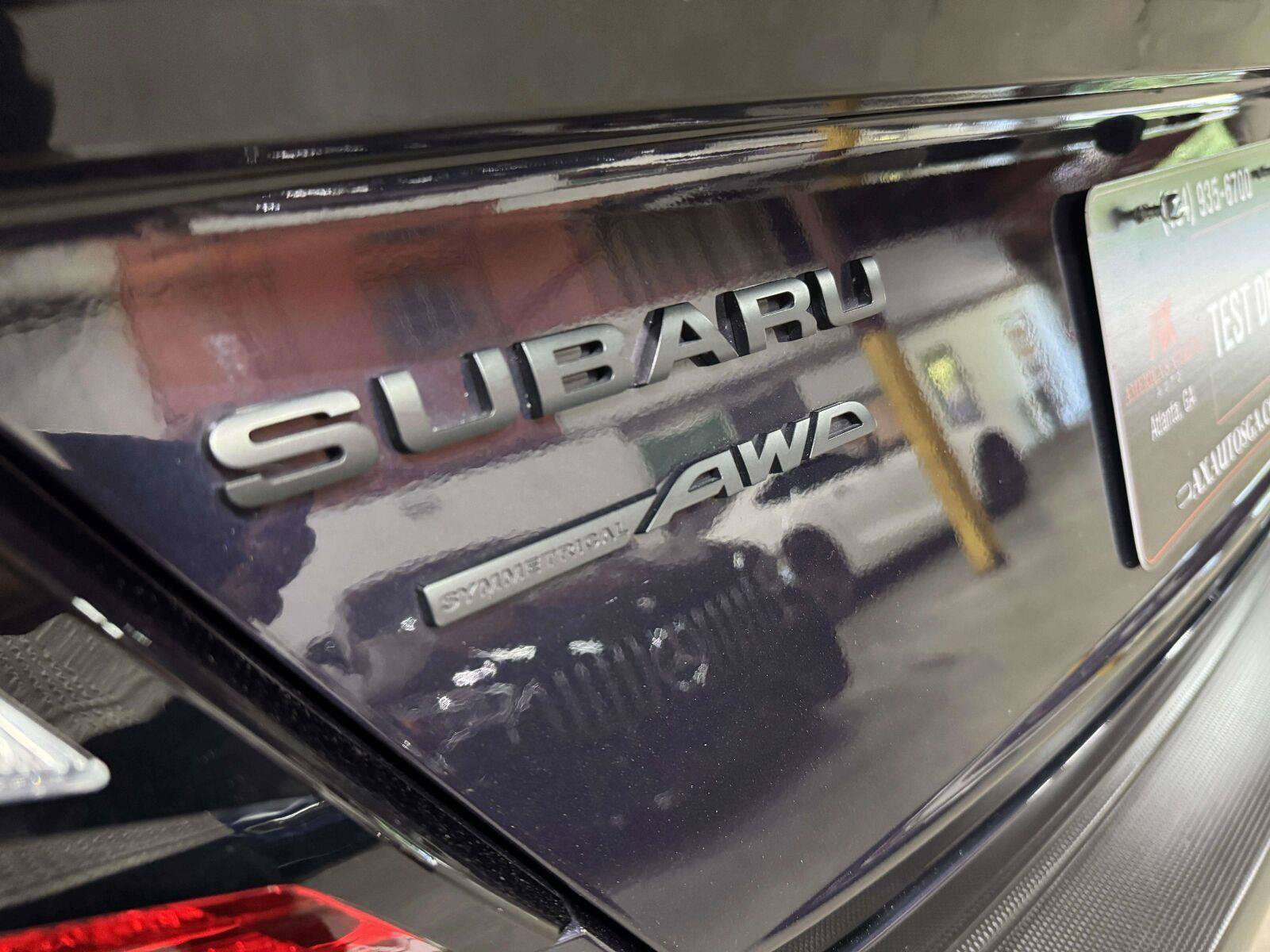 Used 2025 Subaru WRX Limited AWD/4WD image 17