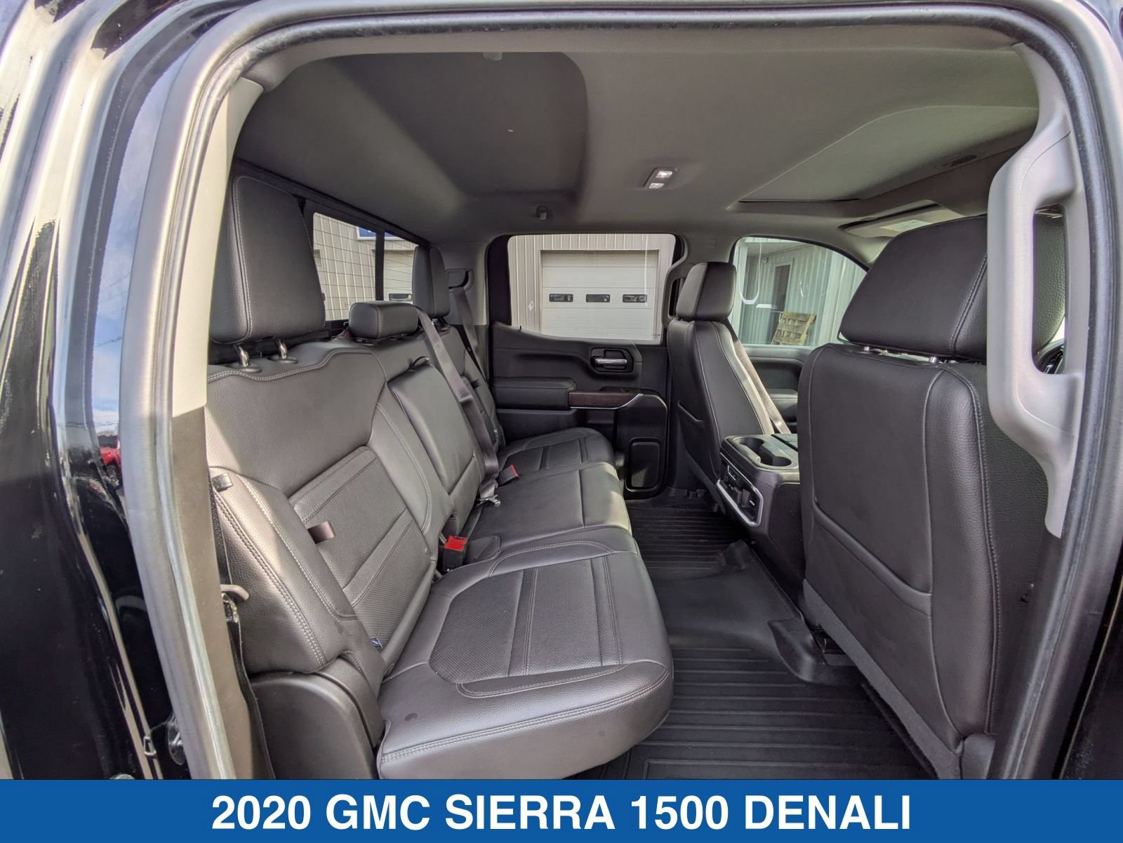 Used 2020 GMC Sierra 1500 Denali w/ Denali Ultimate Package AWD/4WD image 37