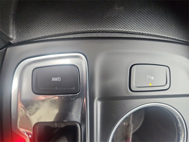 Used 2022 Chevrolet Equinox LT w/ Driver Convenience Package image 34