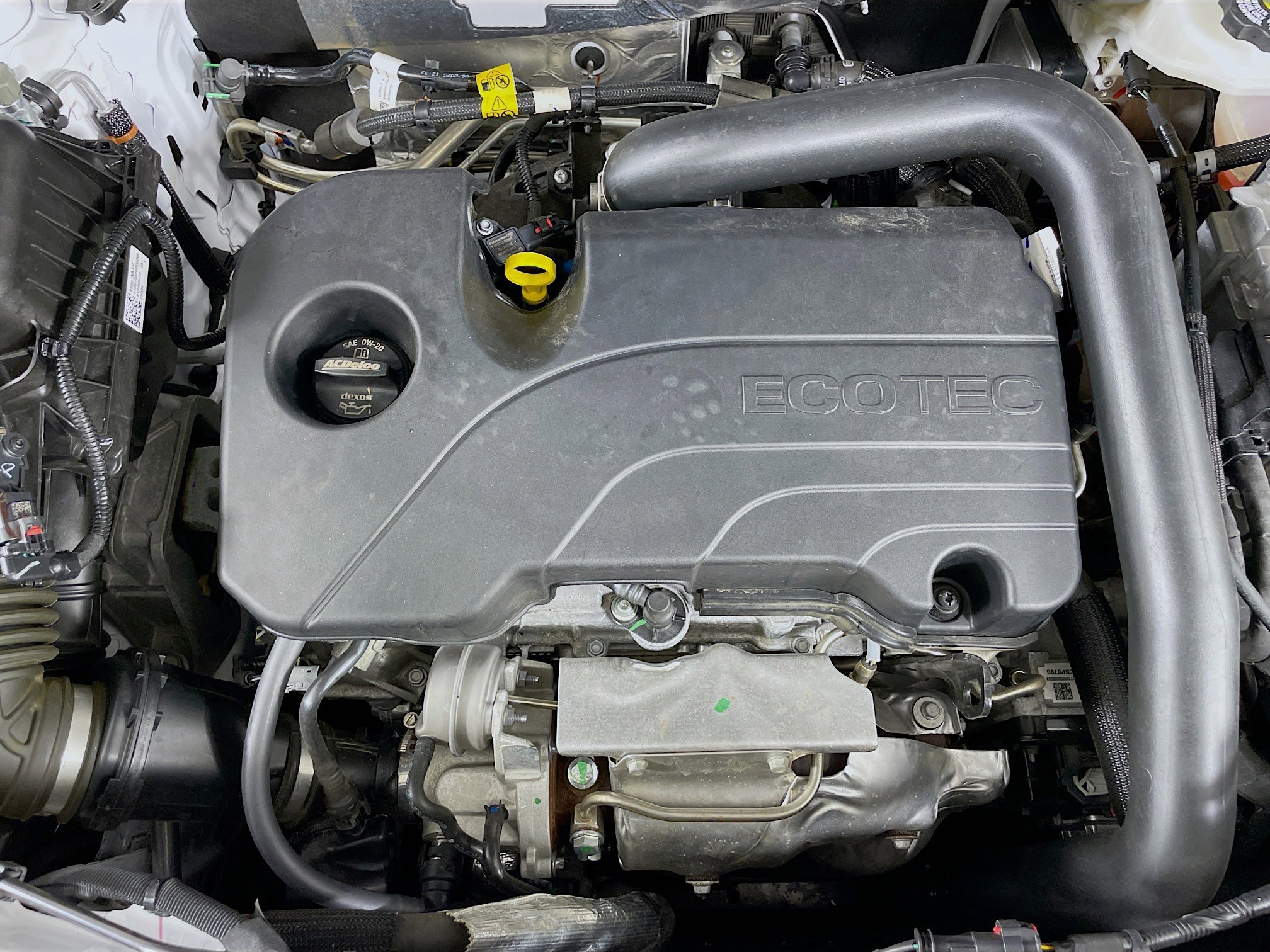 Used 2025 GMC Terrain Elevation image 32