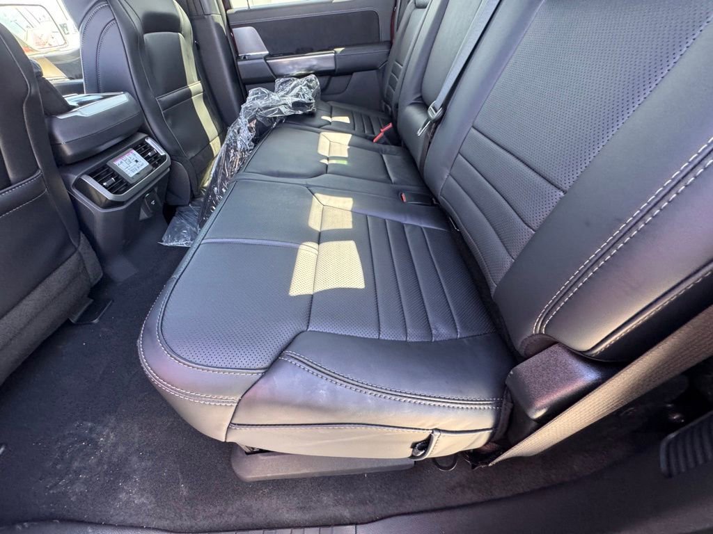 New 2026 Ford F150 Platinum w/ Equipment Group 702A High image 25