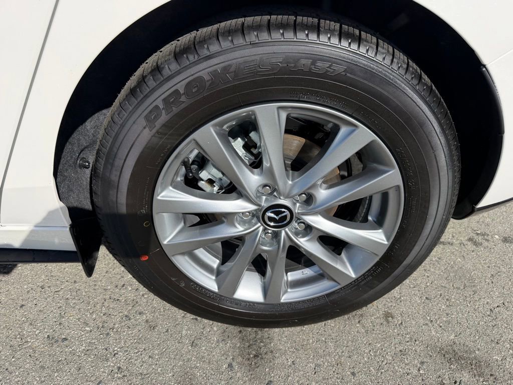 New 2026 MAZDA MAZDA3 s image 12