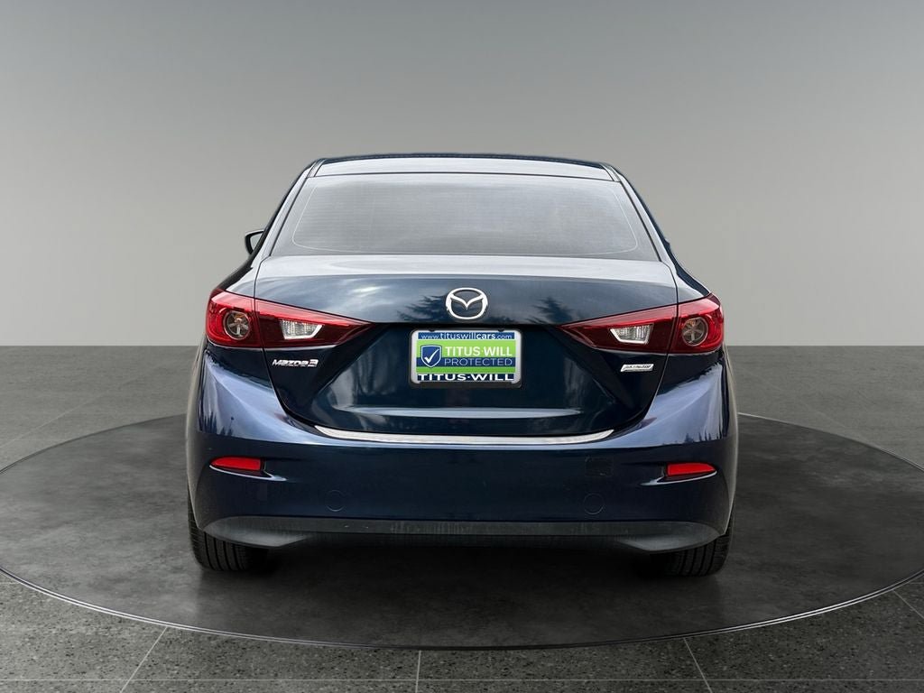 Used 2015 MAZDA MAZDA3 i Sport FWD image 8