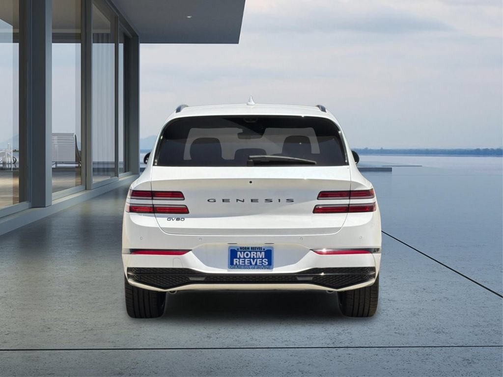 New 2026 Genesis GV80 3.5T Prestige AWD/4WD image 5