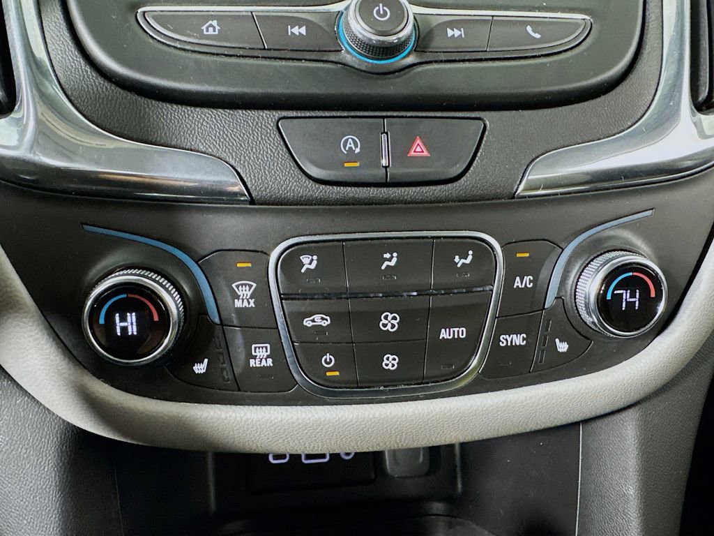 Used 2023 Chevrolet Equinox LT w/ Driver Convenience Package image 19