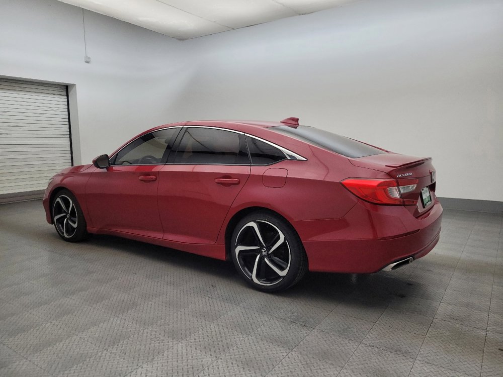 Used 2019 Honda Accord Sport image 3