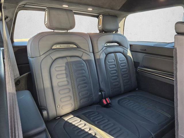 Used 2023 Rivian R1S Adventure Quad AWD/4WD image 21