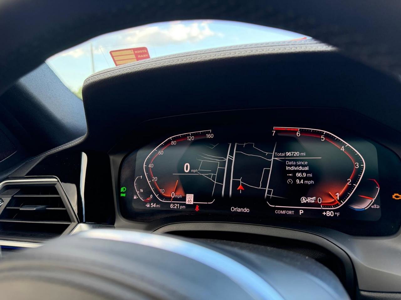 Used 2019 BMW 330i Sedan RWD image 13