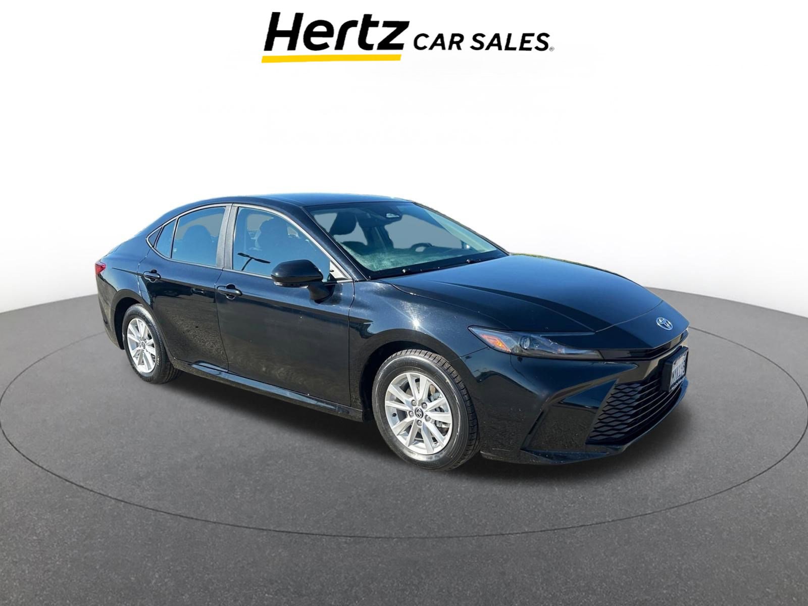 Used 2025 Toyota Camry LE