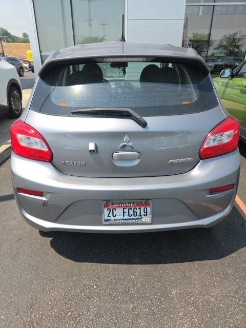 Used 2019 Mitsubishi Mirage ES FWD image 5